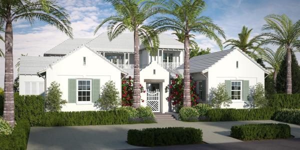 Everglades Island, 608 Island Dr, Palm Beach, Florida 33480, image 2