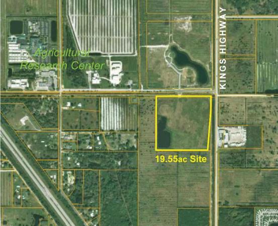 Fort Pierce Residential, 7325 Pruitt Research Rd, Fort Pierce, Florida 34945, image 1