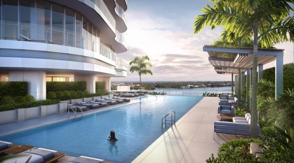 The Bristol, 1100 S Flagler Dr #9b, West Palm Beach, Florida 33401, image 2