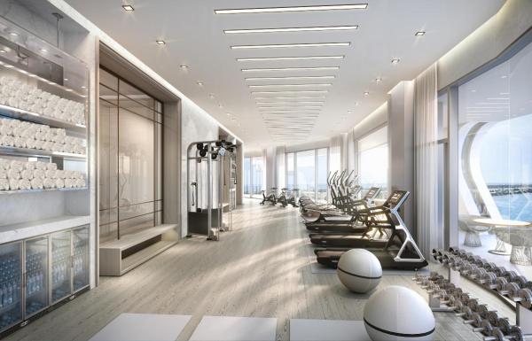 The Bristol, 1100 S Flagler Dr #19c, West Palm Beach, Florida 33401, image 1