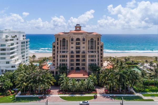 Luxuria, 2500 S Ocean Blvd #203, Boca Raton, Florida 33432, image 1