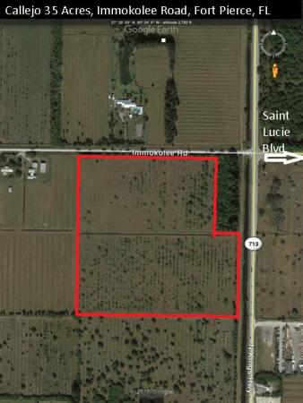 Tbd Immokolee Rd, Fort Pierce, Florida 34951, image 2