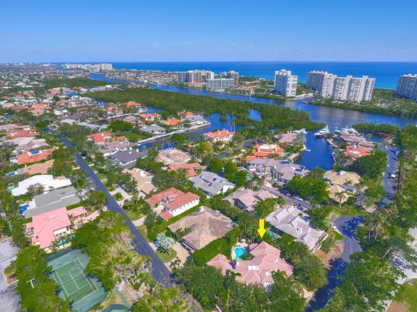 The Sanctuary, 4008 Sanctuary Ln, Boca Raton, Florida 33431, image 1