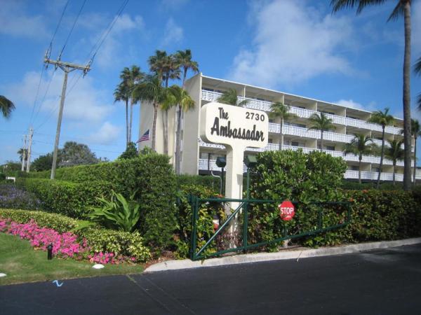 The Ambassador Palm Beach Hotel & Residences, 2730 S Ocean Blvd ##508/512, Palm Beach, Florida 33480, image 3