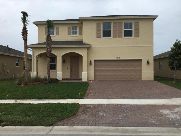 The Meadows At Bent Creek, 4218 Birkdale Dr, Fort Pierce, Florida 34947, image 1