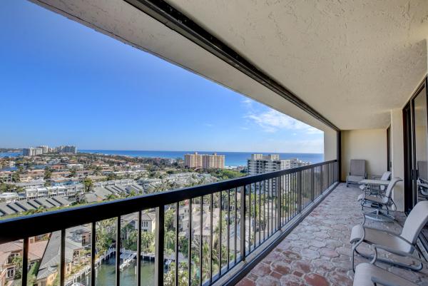 Braemar Isle, 4740 S Ocean Blvd #1702, Highland Beach, Florida 33487, image 1