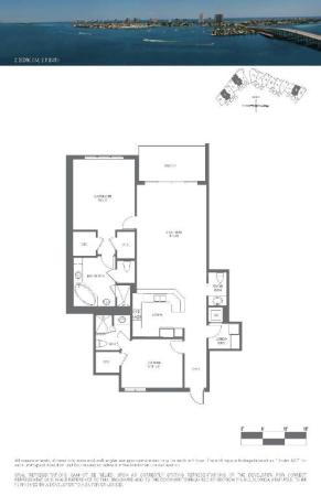 Marina Grande Club & Residences, 2650 Lake Shore Dr #1105, Riviera Beach, Florida 33404, image 3