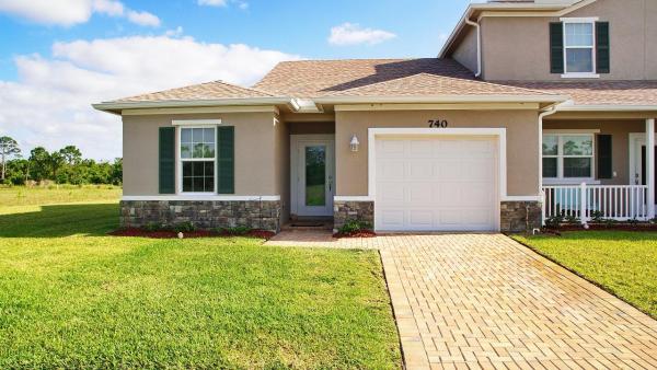 River Place On The St Lucie, 740 NE Hawks Ridge Way, Port St. Lucie, Florida 34983, image 1