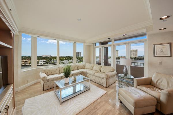 Mizner Tower, 300 SE 5th Ave #7010, Boca Raton, Florida 33432, image 3