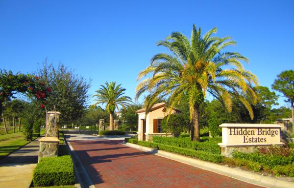 Hidden Bridge Estates, 7875 SE Hidden Bridge Ct, Jupiter, Florida 33458, image 1