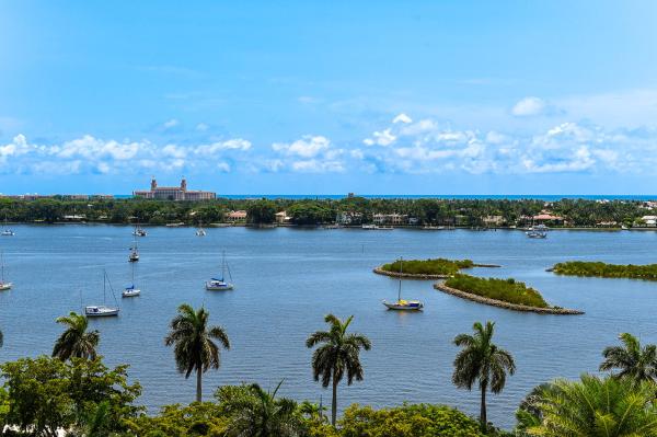 Trump Plaza Of The Palm Beaches, 525 S Flagler Dr #9A, West Palm Beach, Florida 33401, image 2