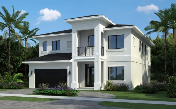 Dell Park, 1105 NE 2nd Ave, Delray Beach, Florida 33444, image 1