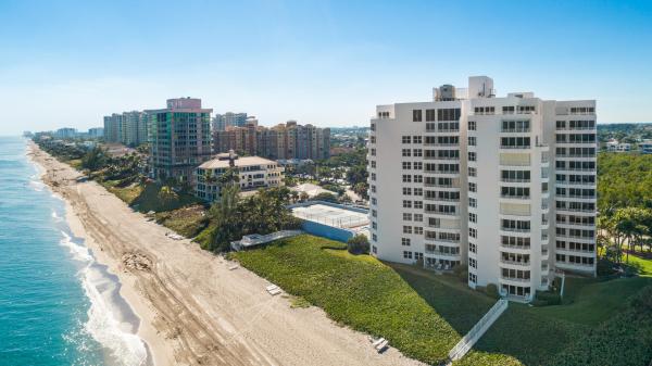 Clarendon, 3407 S Ocean Blvd #4A, Highland Beach, Florida 33487, image 3