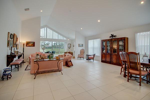 Oakmont At The Fountains Country Club, 5521 Fountains Dr S, Lake Worth, Florida 33467, image 1