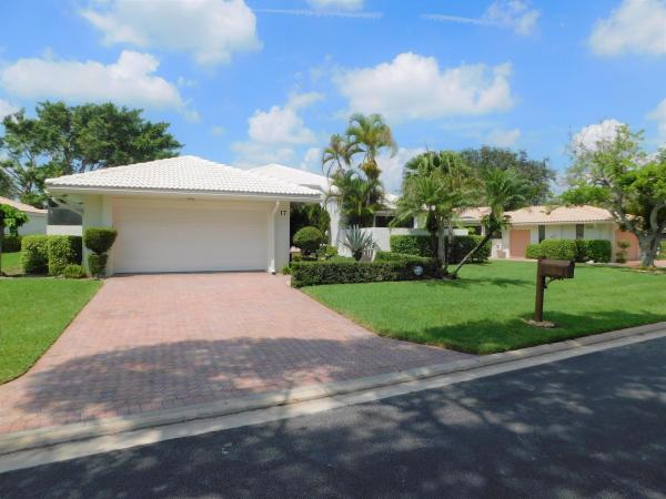 Hampshire At Hunters Run, 17 Hampshire Ln, Boynton Beach, Florida 33436, image 1