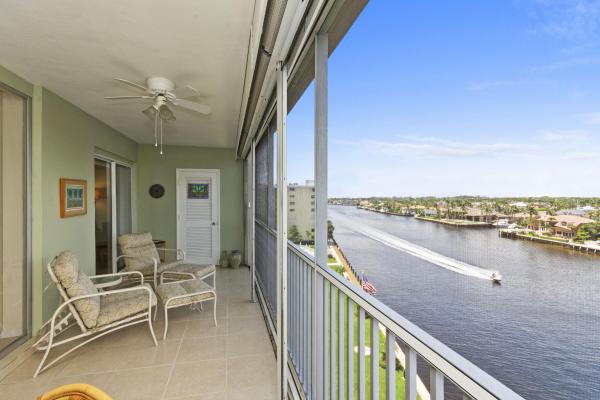 Penthouse Highlands, 3100 S Ocean Blvd #7180, Highland Beach, Florida 33487, image 3