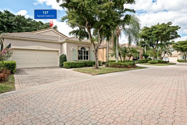 Sunset Cove, 127 Sunset Cove Ln, Palm Beach Gardens, Florida 33418, image 2