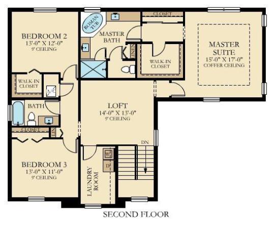Copper Creek, 7720 NW Greenspring St, Port St. Lucie, Florida 34987, image 1