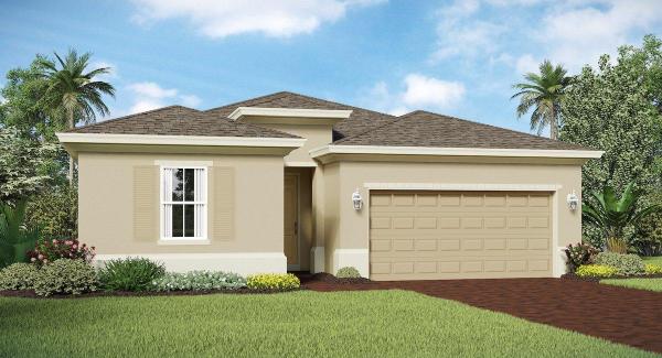 The Meadows At Bent Creek, 4220 Birkdale Dr, Fort Pierce, Florida 34947, image 1