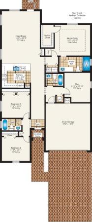 The Meadows At Bent Creek, 4220 Birkdale Dr, Fort Pierce, Florida 34947, image 2