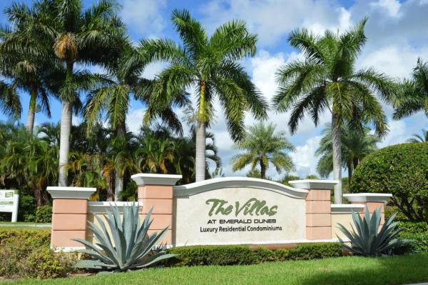The Villas At Emerald Dunes, 6505 Emerald Dunes Dr #103, West Palm Beach, Florida 33411, image 1