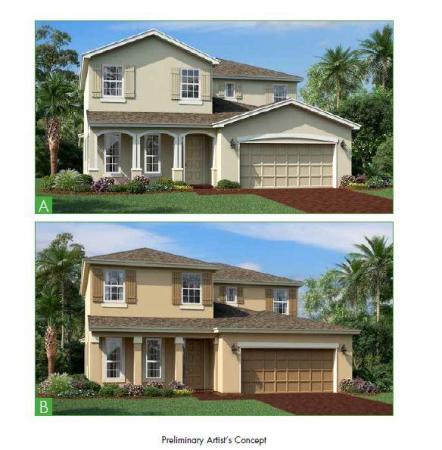The Meadows At Bent Creek, 875 Bent Creek Dr, Fort Pierce, Florida 34947, image 2