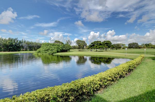 Seagate Country Club At The Hamlet, 800 Greensward Ct #103I, Delray Beach, Florida 33445, image 1