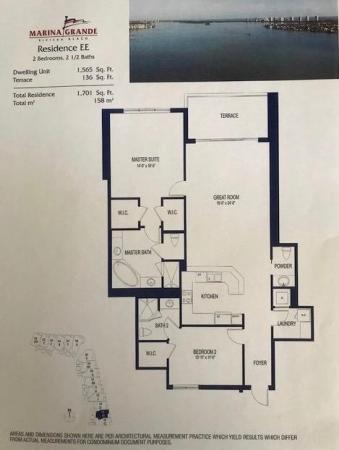 Marina Grande Club & Residences, 2640 Lake Shore Dr #815, Riviera Beach, Florida 33404, image 2