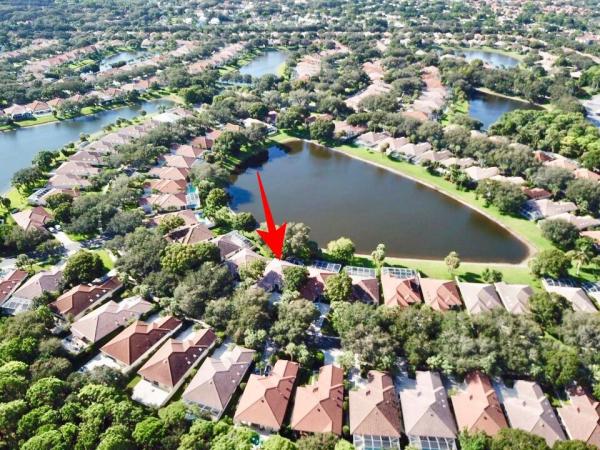 Oaks East, 178 East Tall Oaks Cir, Palm Beach Gardens, Florida 33410, image 1
