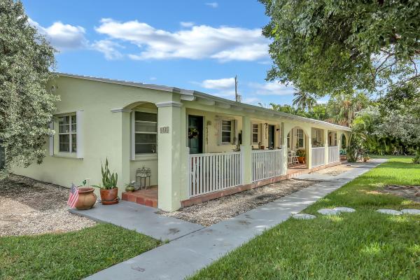 Oceanside Townhomes South, 434 NE Wavecrest Way, Boca Raton, Florida 33432, image 1