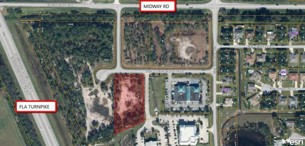 Lot 2 Corporate Way, Port St. Lucie, Florida 34986, image 1