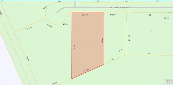 Lot 2 Corporate Way, Port St. Lucie, Florida 34986, image 2