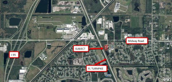 Lot 1 Corporate Vw, Port St. Lucie, Florida 34986, image 1