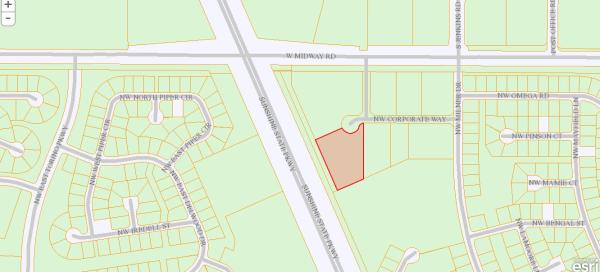 Lot 1 Corporate Vw, Port St. Lucie, Florida 34986, image 2