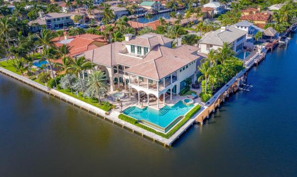 Tropic Isle, 963 Evergreen Dr, Delray Beach, Florida 33483, image 1
