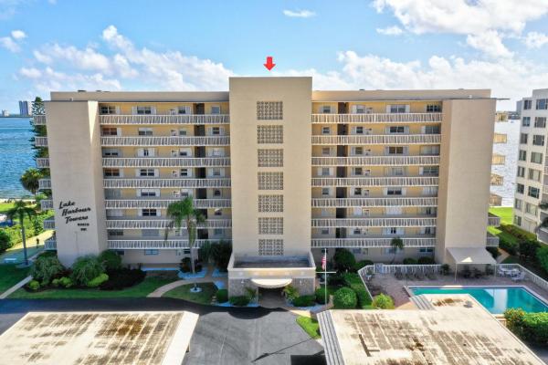 Lake Harbour Towers North, 501 Lake Shore Dr #203, Lake Park, Florida 33403, image 2