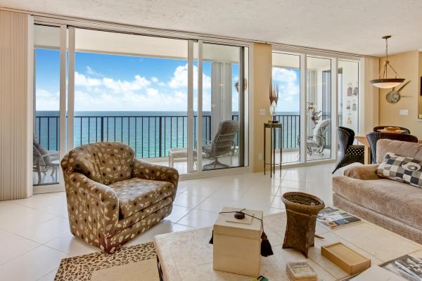 Ocean Towers, 2800 S Ocean Blvd #17-E, Boca Raton, Florida 33432, image 3