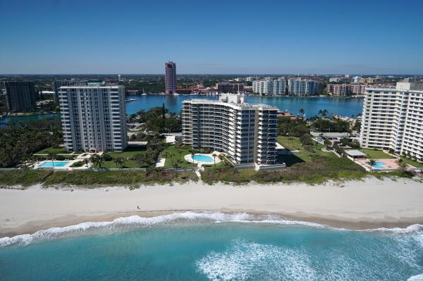 Sabal Ridge, 750 S Ocean Blvd #6-N, Boca Raton, Florida 33432, image 1