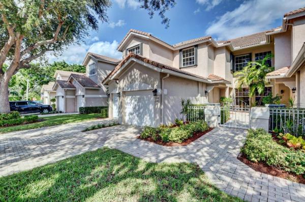 Villa Sonrisa At Boca Pointe, 6584 Villa Sonrisa Dr #1122, Boca Raton, Florida 33433, image 3
