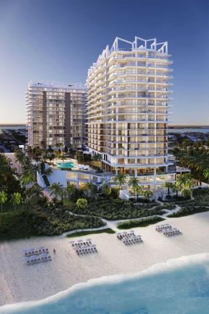Amrit Ocean Resort & Residences, 3100 N Ocean Dr, Riviera Beach, Florida 33404, image 1