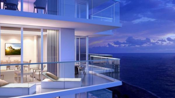 Amrit Ocean Resort & Residences, 3100 N Ocean Dr, Riviera Beach, Florida 33404, image 1