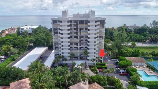 Carron House, 4600 S Ocean Blvd #201, Highland Beach, Florida 33487, image 1