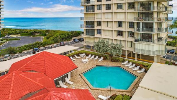 Dunes Towers, 5480 N Ocean Dr #A6A, Riviera Beach, Florida 33404, image 1