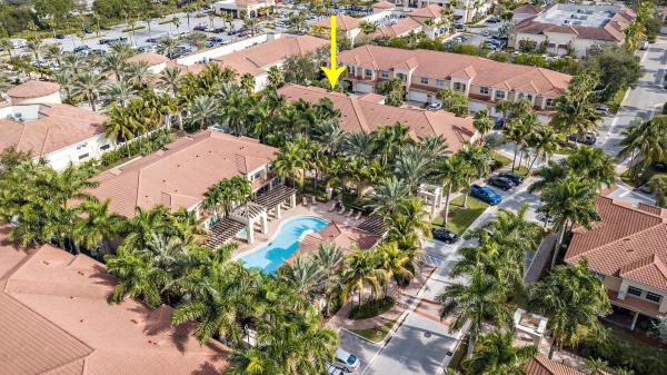 Cielo Townhomes, 4921 Vine Cliff Way E, Palm Beach Gardens, Florida 33418, image 1
