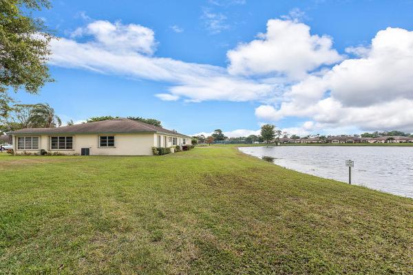 High Point 1 & 2 Of Delray West, 14329 Canalview Dr #D, Delray Beach, Florida 33484, image 1