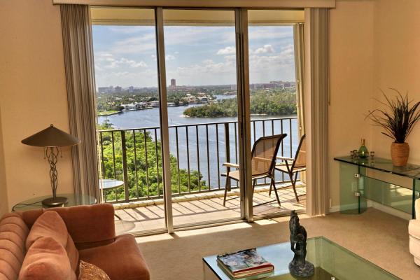 Boca Towers, 2121 N Ocean Blvd #1705W, Boca Raton, Florida 33431, image 1