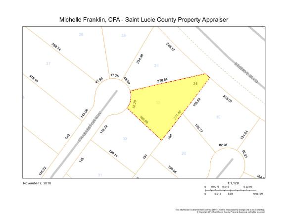 Reserve Plantation, 7660 Charleston Way, Port St. Lucie, Florida 34986, image 1