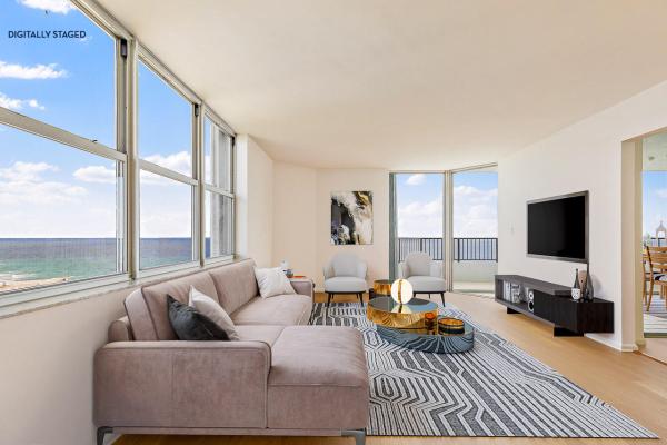 Corniche, 5200 N Ocean Dr #Ph-3, Riviera Beach, Florida 33404, image 3