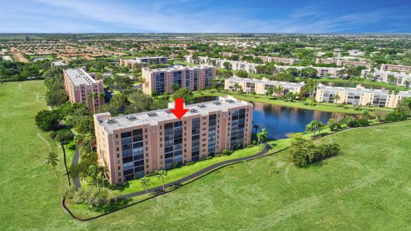 Huntington Lakes 5, 7260 Kinghurst Dr #805, Delray Beach, Florida 33446, image 2