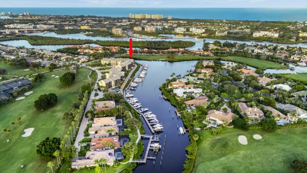The Anchorage North At Jonathan's Landing, 16940 Bay St #N402, Jupiter, Florida 33477, image 1
